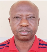 Mr. Johnmark Egiku
