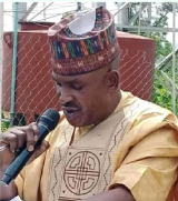 Mr. Alfa Anas